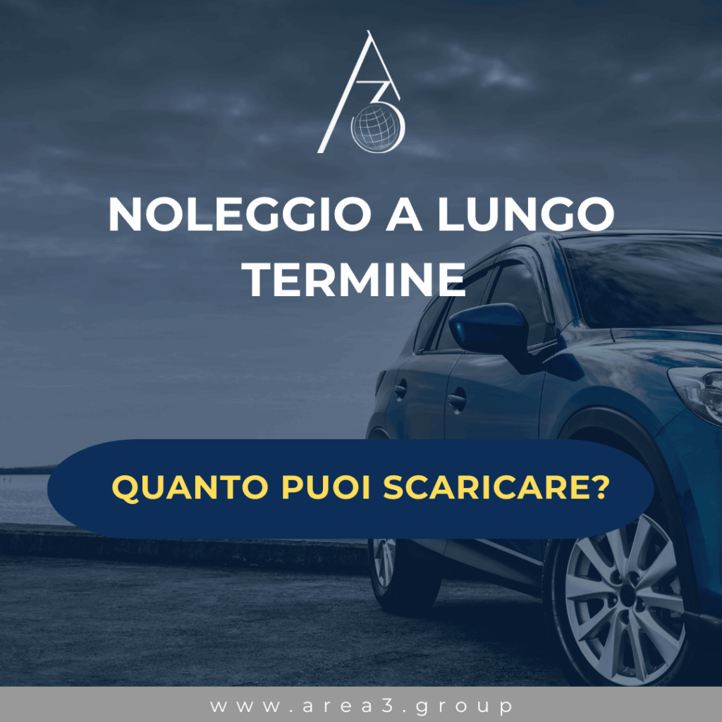 Area3- Noleggio a lungo termine: quanto puoi scaricare?